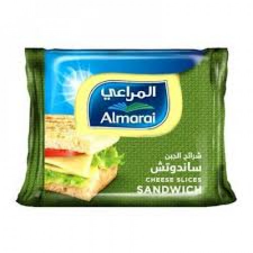 شرائح جبن الساندوتش المراعي 200 جرام
