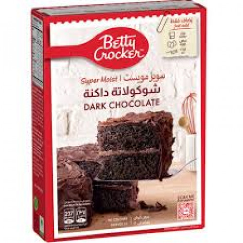 كيك بيتي كروكر شوكولاتة داكنة 500 جرام