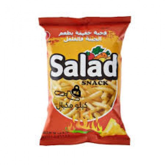 شيبس سلطة كوري جبن و فلفل 75 جرام