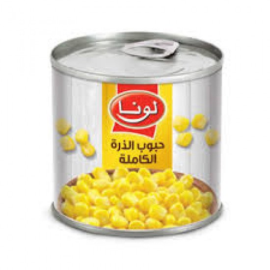 لونا ذرة كاملة 340 جرام