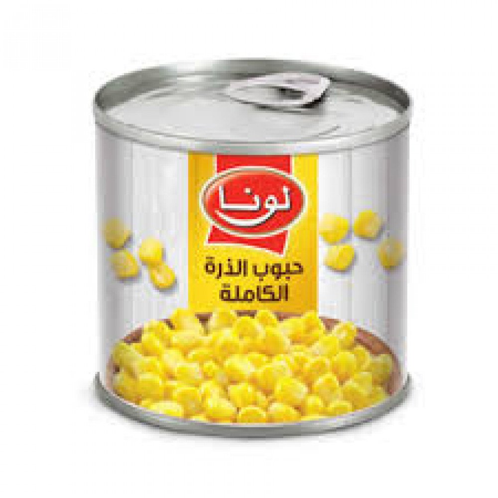 لونا ذرة حبوب الكاملة 185 جرام