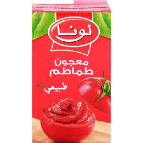 معجون طمام لونا 135 جرام