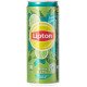 ليبتون ايس تي ليمون ونعناع 240 مل