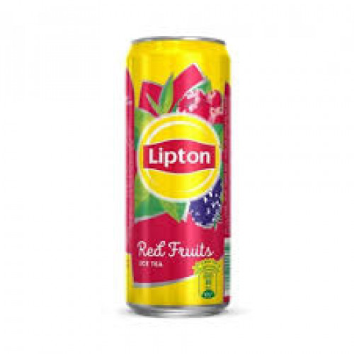 ليبتون ايس تي فواكه 240 مل