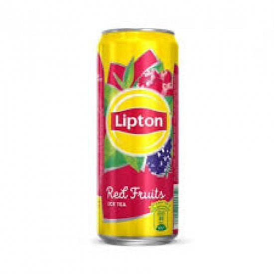 ليبتون ايس تي فواكه 240 مل