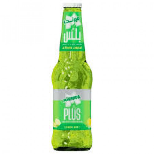 ميرندا بلس ليمون ونعناع 300 مل