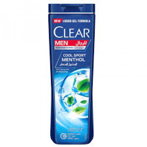 شامبو كلير المنثول المنعش 190 مل