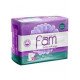 فام فوط صحية بالاجنحة حجم عادي عدد 30