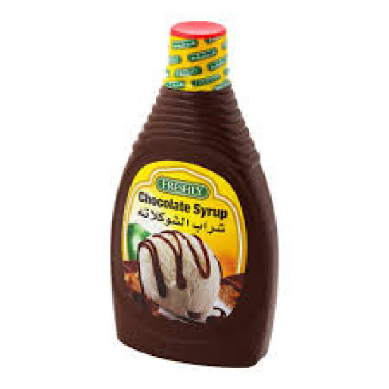 شراب الشوكولاتة المركز فرشلي 624 جرام