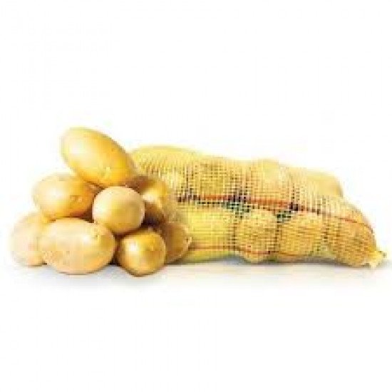 كيس بطاطس صغير