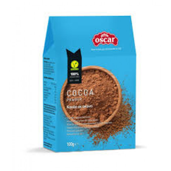 اوسكار مسحوق الكاكاو 100جرام