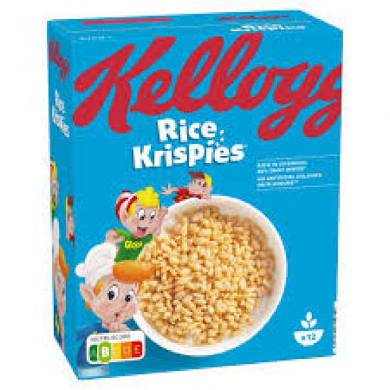 رقائق رايس كرسبيس كيلوجز 375 جرام