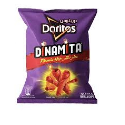 دوريتوس حار نار 120 جم