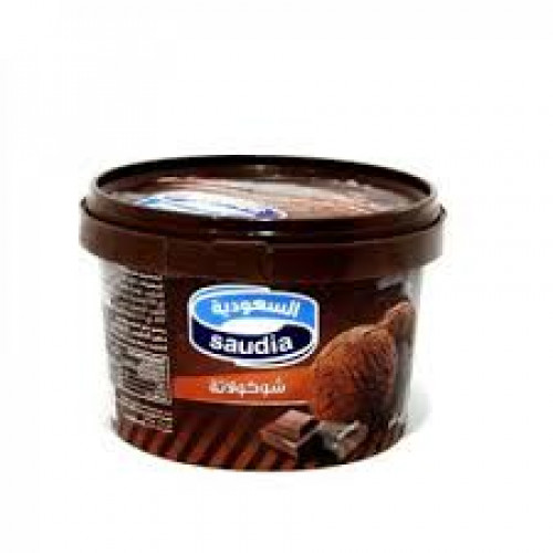 ايس كريم السعودية شوكلاته 500 مل