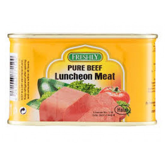 لحم لانشون بقري فرشلي 190 جرام