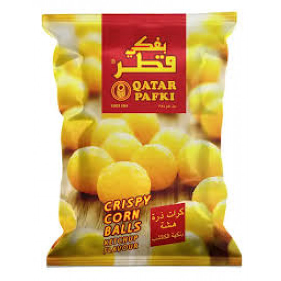 بفكي قطر لولبية بالكاتشب 80 جرام