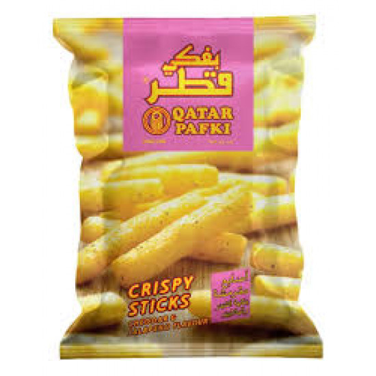 بفكي قطر اصابع مقرمشة بالشيدر و الهلبينو 80 جرام