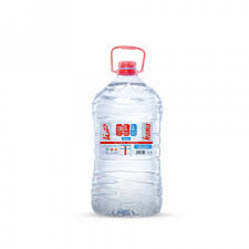 مياه هنا 5 لتر	