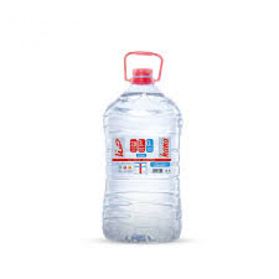 مياه هنا 5 لتر	