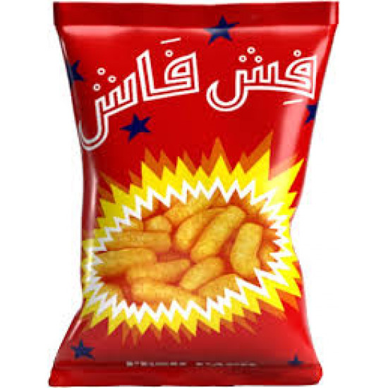 فش فاش عائلي