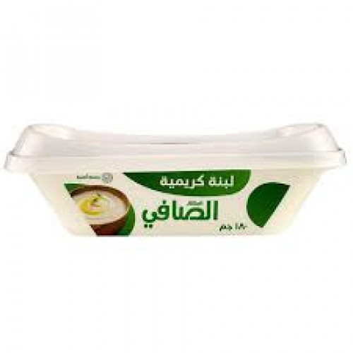 لبنه الصافي 180 جرام