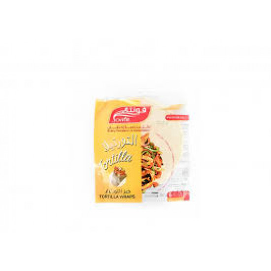 تورتيلا فونتي ساده