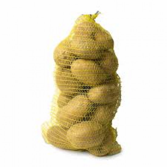 كيس بطاطس وسط