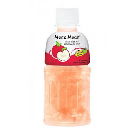 عصير موجو موج بالتفاح 320 مل عصير موجو موج بالتفاح 320 مل