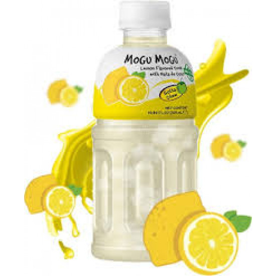 عصير موجو موج بالليمون 320 مل