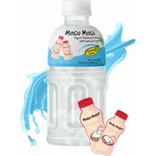 عصير موجو موج بالزبادي مع ناتا 320 مل