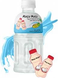 عصير موجو موج بالزبادي مع ناتا 320 مل