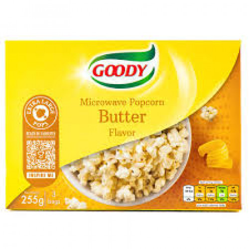 فشار بالزبدة ميكرويف قودي 255 جرام