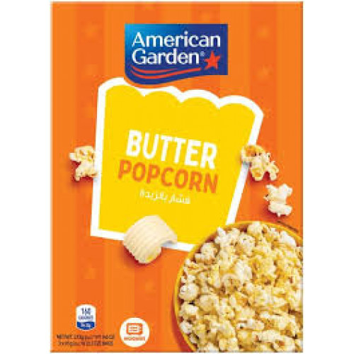 فشار بالزبدة امريكانا ميكرويف 273 جرام