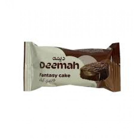 كيك ديمة فانتزي بالشوكولاتة 40 جرام