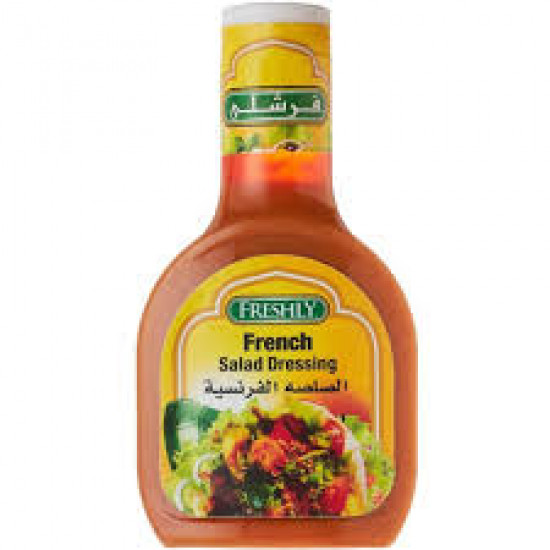 فرشلي الصلصلة الفرنسية 473 مل فرشلي الصلصلة الفرنسية 473 مل