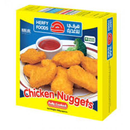 ناجت دجاج هرفي 400 جرام ناجت دجاج هرفي 400 جرام