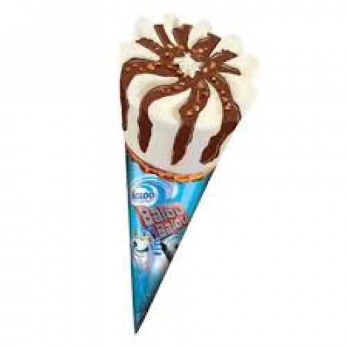 ايس كريم اقلو بالو كون فانيلا