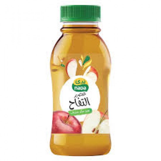 مشروب عصير تفاح ندى 200مل