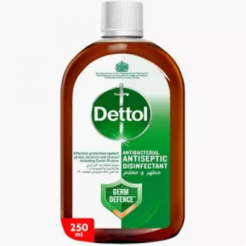 مطهر ديتول 250 مل 