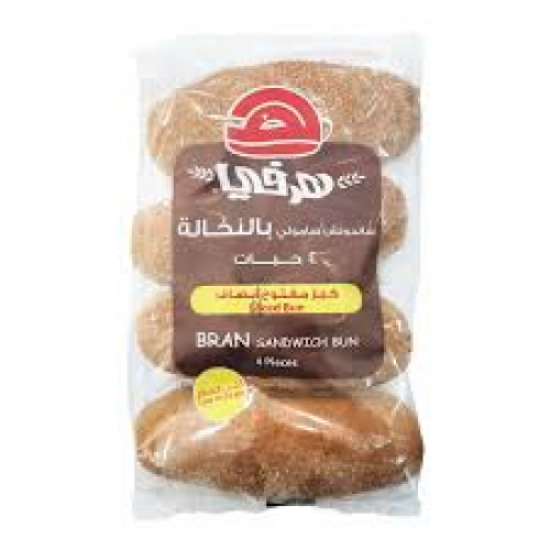 صامولي هرفي نخالة 