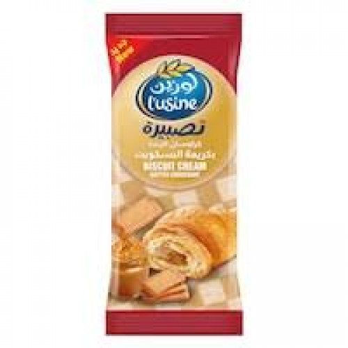 كرواسان الزبدة بكريمة البسكويت 83 جم