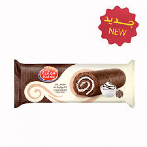 سويس رول فوشية الشوكلاتة 60 جم 