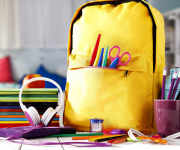 اللوازم المدرسية