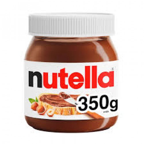 نوتيلا شوكلاته قابله لدهن 350جم