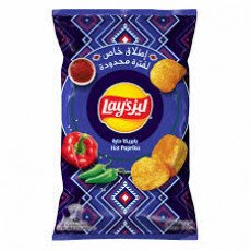 شيبس ليز بابريكا 165 جم شيبس ليز بابريكا 165 جم