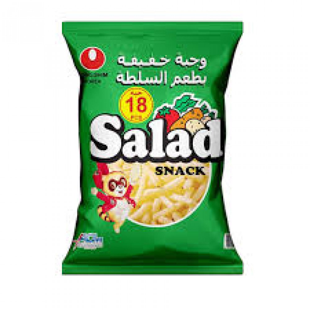 شيبس سلطة سناك 23 جم شيبس سلطة سناك 23 جم