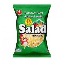 شيبس سلطة سناك 23 جم شيبس سلطة سناك 23 جم