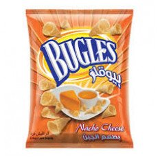 شيبس بيوقلز بطعم الجبن صغير شيبس بيوقلز بطعم الجبن صغير