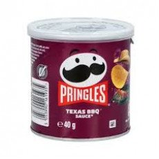 شيبس برينجز صغير بنكهة المشويات 40 جم