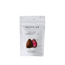شوكولاتة باتيسويس بالفراولة 80 غ شوكولاتة باتيسويس بالفراولة 80 غ